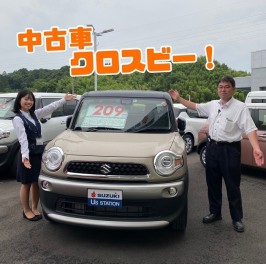 おすすめの中古車の紹介です♪